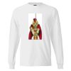 Beefy T ® 100% Cotton Long Sleeve T Shirt Thumbnail