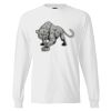 Beefy T ® 100% Cotton Long Sleeve T Shirt Thumbnail