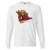 Beefy T ® 100% Cotton Long Sleeve T Shirt Thumbnail