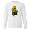 Beefy T ® 100% Cotton Long Sleeve T Shirt Thumbnail