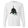 Beefy T ® 100% Cotton Long Sleeve T Shirt Thumbnail