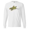 Beefy T ® 100% Cotton Long Sleeve T Shirt Thumbnail