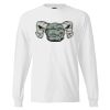 Beefy T ® 100% Cotton Long Sleeve T Shirt Thumbnail