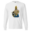 Beefy T ® 100% Cotton Long Sleeve T Shirt Thumbnail