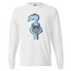 Beefy T ® 100% Cotton Long Sleeve T Shirt Thumbnail