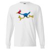 Beefy T ® 100% Cotton Long Sleeve T Shirt Thumbnail