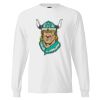 Beefy T ® 100% Cotton Long Sleeve T Shirt Thumbnail