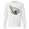 Beefy T ® 100% Cotton Long Sleeve T Shirt Thumbnail