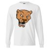 Beefy T ® 100% Cotton Long Sleeve T Shirt Thumbnail