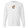 Beefy T ® 100% Cotton Long Sleeve T Shirt Thumbnail