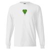 Beefy T ® 100% Cotton Long Sleeve T Shirt Thumbnail