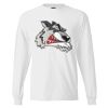 Beefy T ® 100% Cotton Long Sleeve T Shirt Thumbnail