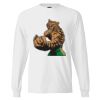 Beefy T ® 100% Cotton Long Sleeve T Shirt Thumbnail