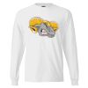 Beefy T ® 100% Cotton Long Sleeve T Shirt Thumbnail