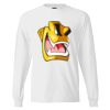 Beefy T ® 100% Cotton Long Sleeve T Shirt Thumbnail