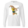 Beefy T ® 100% Cotton Long Sleeve T Shirt Thumbnail