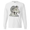 Beefy T ® 100% Cotton Long Sleeve T Shirt Thumbnail