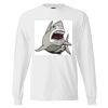 Beefy T ® 100% Cotton Long Sleeve T Shirt Thumbnail