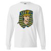 Beefy T ® 100% Cotton Long Sleeve T Shirt Thumbnail