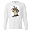 Beefy T ® 100% Cotton Long Sleeve T Shirt Thumbnail