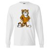 Beefy T ® 100% Cotton Long Sleeve T Shirt Thumbnail