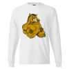 Beefy T ® 100% Cotton Long Sleeve T Shirt Thumbnail