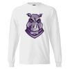 Beefy T ® 100% Cotton Long Sleeve T Shirt Thumbnail