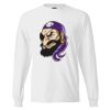 Beefy T ® 100% Cotton Long Sleeve T Shirt Thumbnail