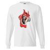 Beefy T ® 100% Cotton Long Sleeve T Shirt Thumbnail