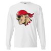 Beefy T ® 100% Cotton Long Sleeve T Shirt Thumbnail