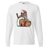 Beefy T ® 100% Cotton Long Sleeve T Shirt Thumbnail