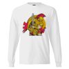 Beefy T ® 100% Cotton Long Sleeve T Shirt Thumbnail