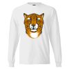 Beefy T ® 100% Cotton Long Sleeve T Shirt Thumbnail