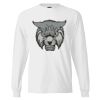 Beefy T ® 100% Cotton Long Sleeve T Shirt Thumbnail