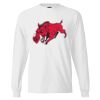 Beefy T ® 100% Cotton Long Sleeve T Shirt Thumbnail