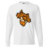 Beefy T ® 100% Cotton Long Sleeve T Shirt Thumbnail