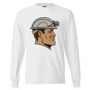 Beefy T ® 100% Cotton Long Sleeve T Shirt Thumbnail