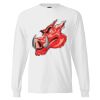 Beefy T ® 100% Cotton Long Sleeve T Shirt Thumbnail