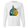 Beefy T ® 100% Cotton Long Sleeve T Shirt Thumbnail