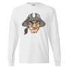 Beefy T ® 100% Cotton Long Sleeve T Shirt Thumbnail