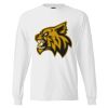 Beefy T ® 100% Cotton Long Sleeve T Shirt Thumbnail