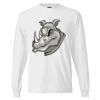 Beefy T ® 100% Cotton Long Sleeve T Shirt Thumbnail