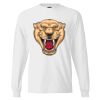 Beefy T ® 100% Cotton Long Sleeve T Shirt Thumbnail