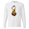 Beefy T ® 100% Cotton Long Sleeve T Shirt Thumbnail