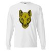 Beefy T ® 100% Cotton Long Sleeve T Shirt Thumbnail