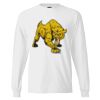 Beefy T ® 100% Cotton Long Sleeve T Shirt Thumbnail