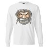 Beefy T ® 100% Cotton Long Sleeve T Shirt Thumbnail