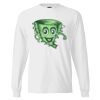 Beefy T ® 100% Cotton Long Sleeve T Shirt Thumbnail