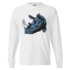 Beefy T ® 100% Cotton Long Sleeve T Shirt Thumbnail