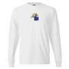 Beefy T ® 100% Cotton Long Sleeve T Shirt Thumbnail